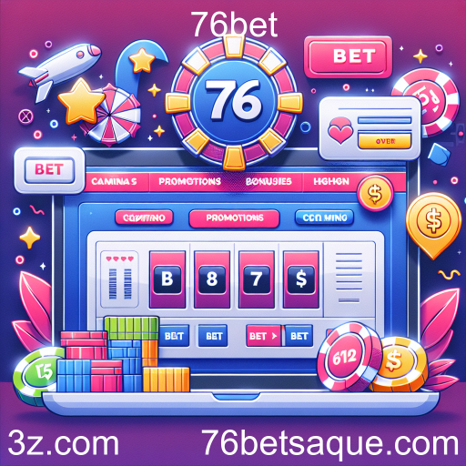 Descubra as Melhores Promoções em 76bet