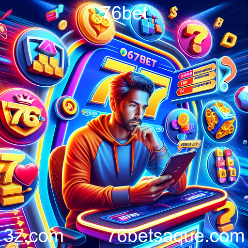 Descubra os Benefícios da Categoria de Bônus no 76bet