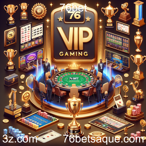 Descubra o Programa VIP da 76bet: Vantagens Exclusivas para Jogadores Dedicaados